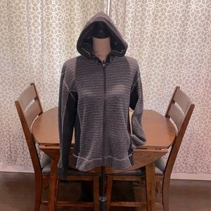 Kuhl Chianti fleece hooded jacket